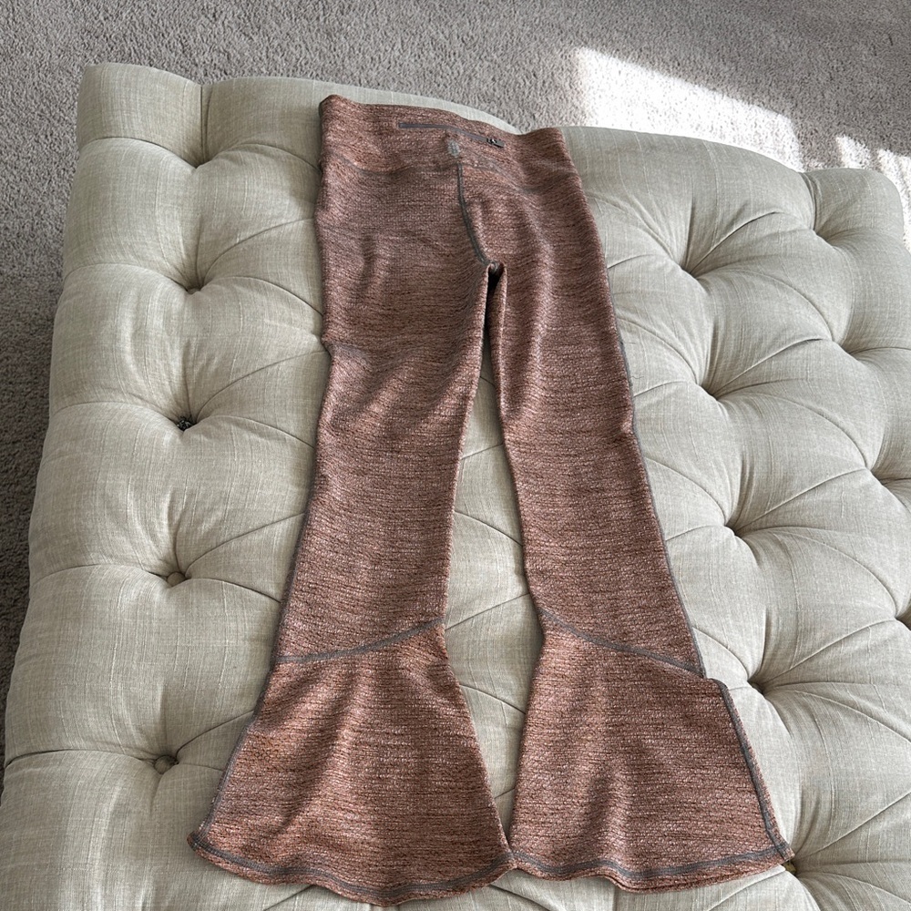 FP Movement by Free People Brown Flared Leggings - Picture 7 of 9